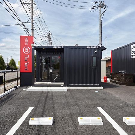 Hotel R9 The Yard Minokamo Экстерьер фото