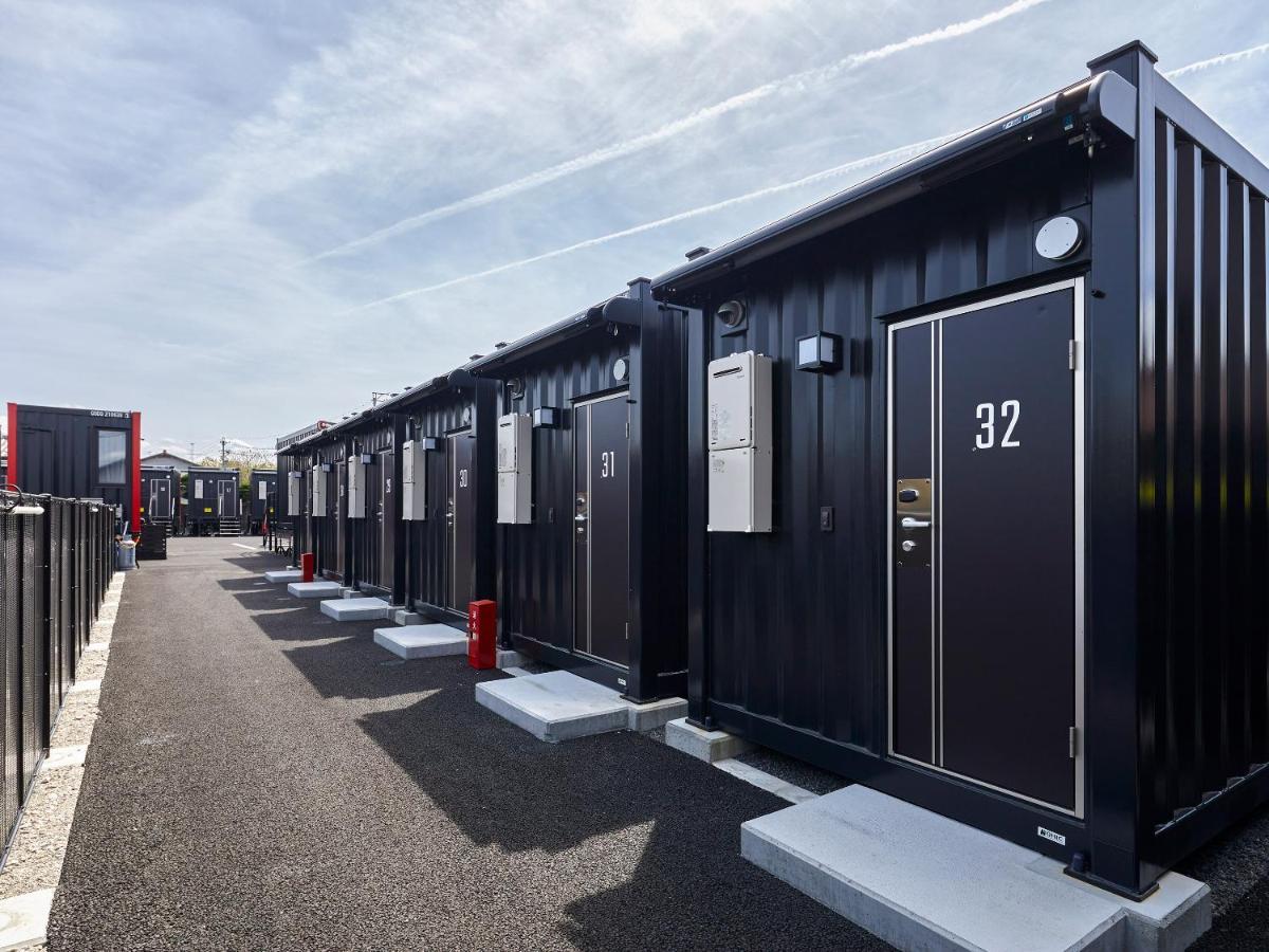 Hotel R9 The Yard Minokamo Экстерьер фото