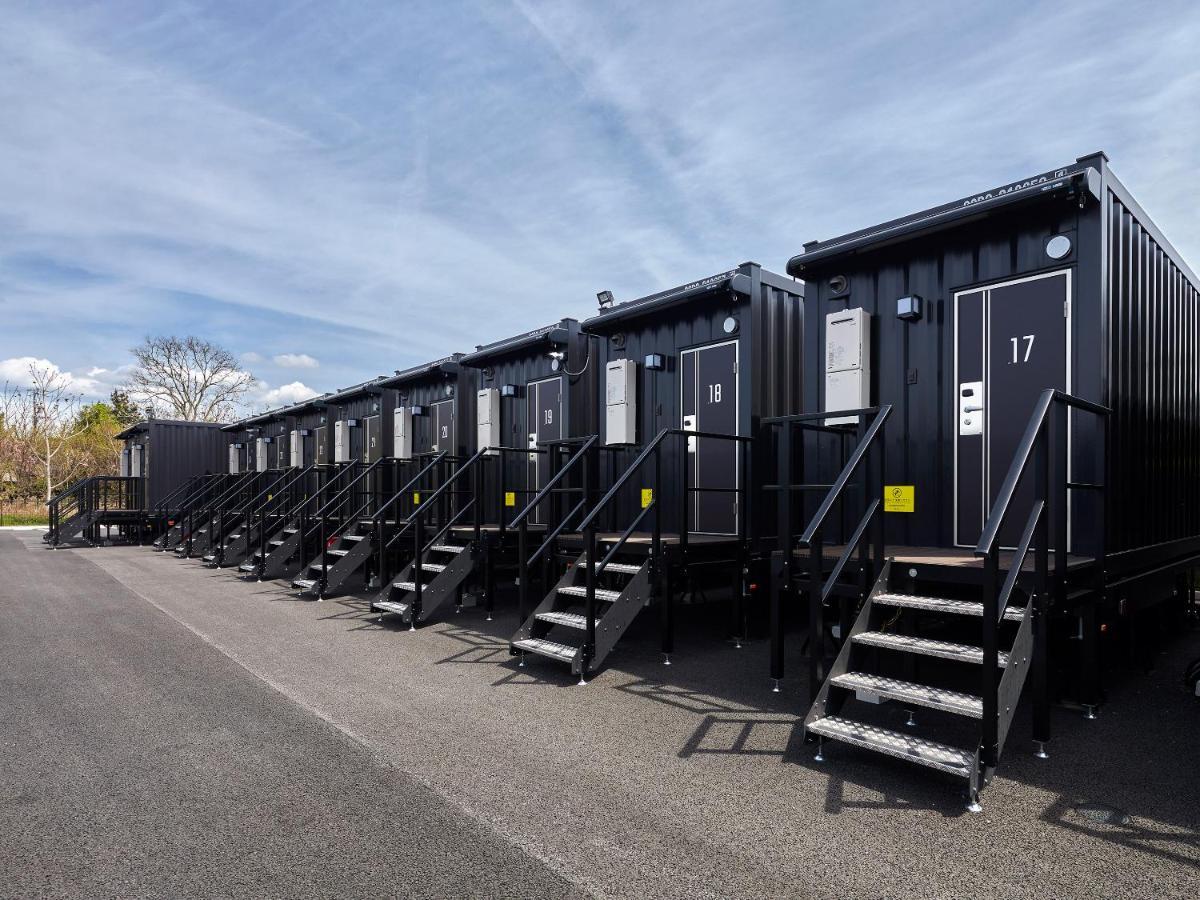 Hotel R9 The Yard Minokamo Экстерьер фото