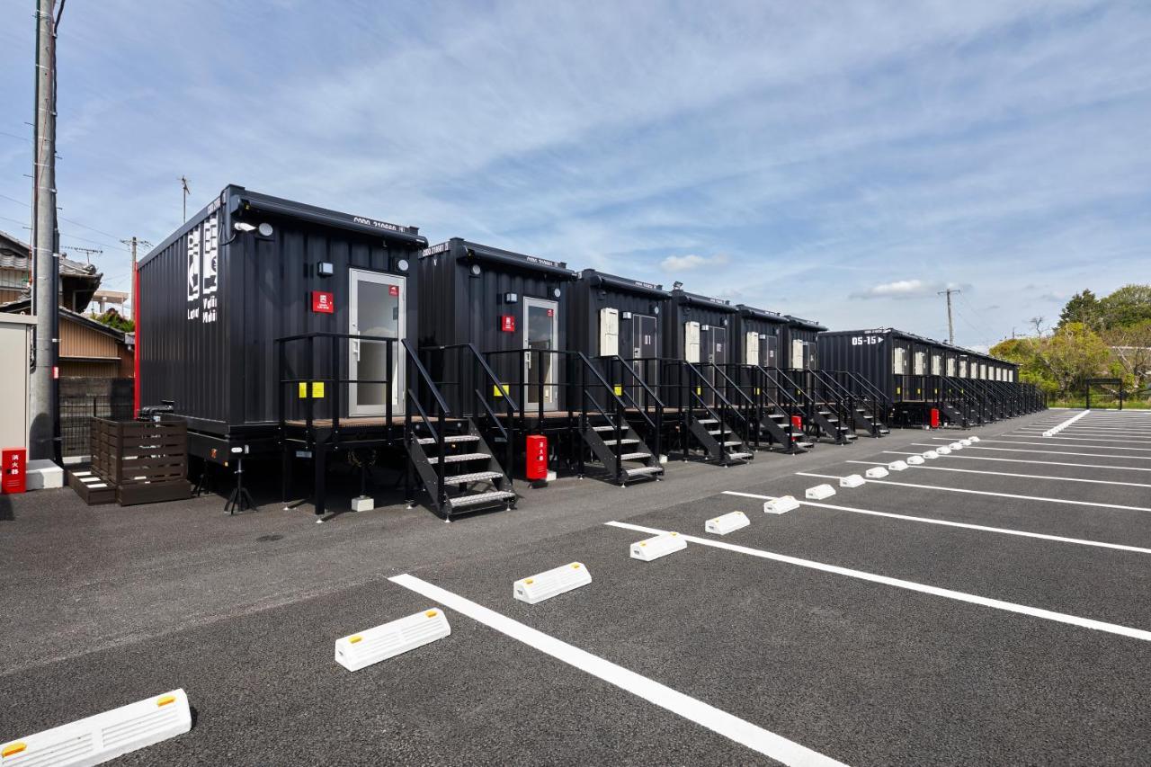 Hotel R9 The Yard Minokamo Экстерьер фото
